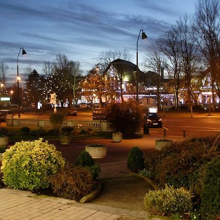 Splendide T3 De 70M2 Vue Mer A 2 Minutes Du Centre-Ville Le Touquet ภายนอก รูปภาพ