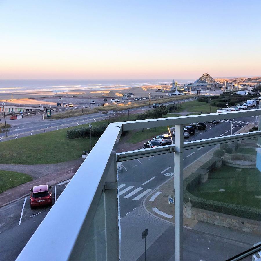 Splendide T3 De 70M2 Vue Mer A 2 Minutes Du Centre-Ville Le Touquet ภายนอก รูปภาพ