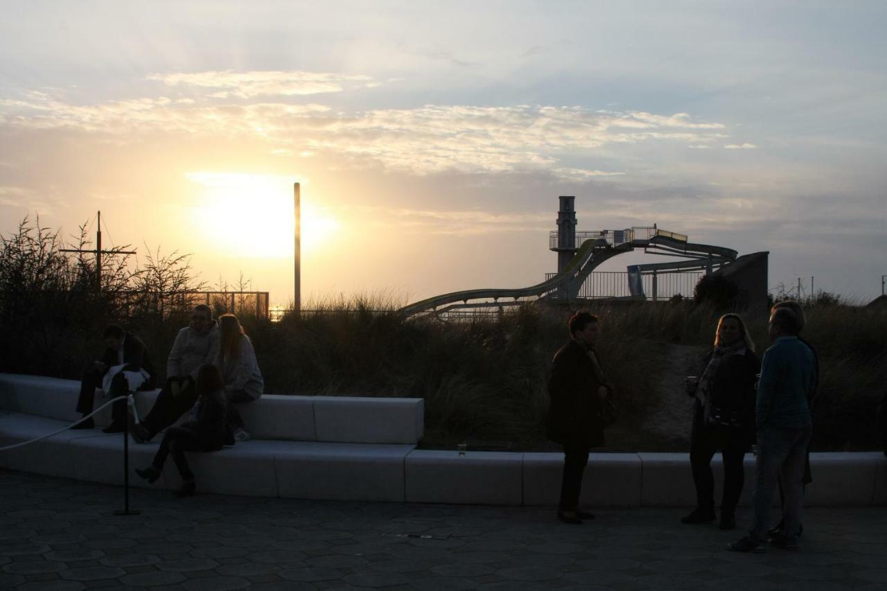 Splendide T3 De 70M2 Vue Mer A 2 Minutes Du Centre-Ville Le Touquet ภายนอก รูปภาพ