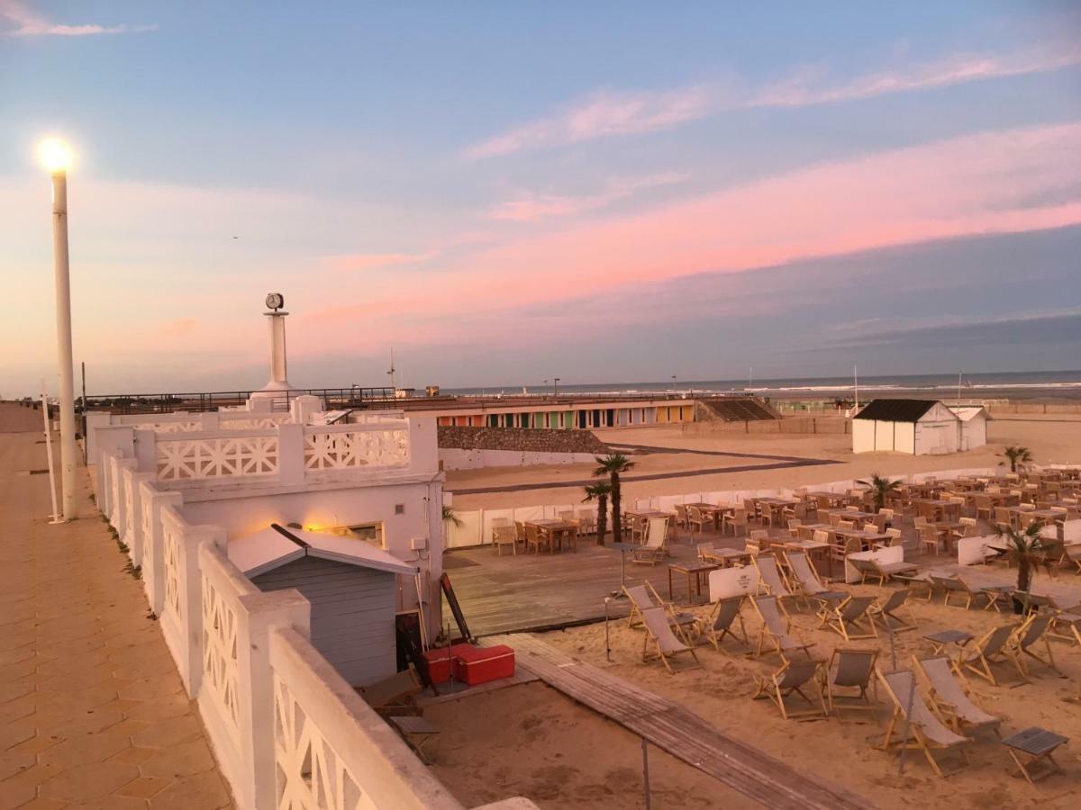 Splendide T3 De 70M2 Vue Mer A 2 Minutes Du Centre-Ville Le Touquet ภายนอก รูปภาพ