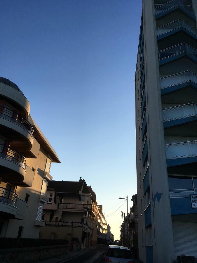 Splendide T3 De 70M2 Vue Mer A 2 Minutes Du Centre-Ville Le Touquet ภายนอก รูปภาพ