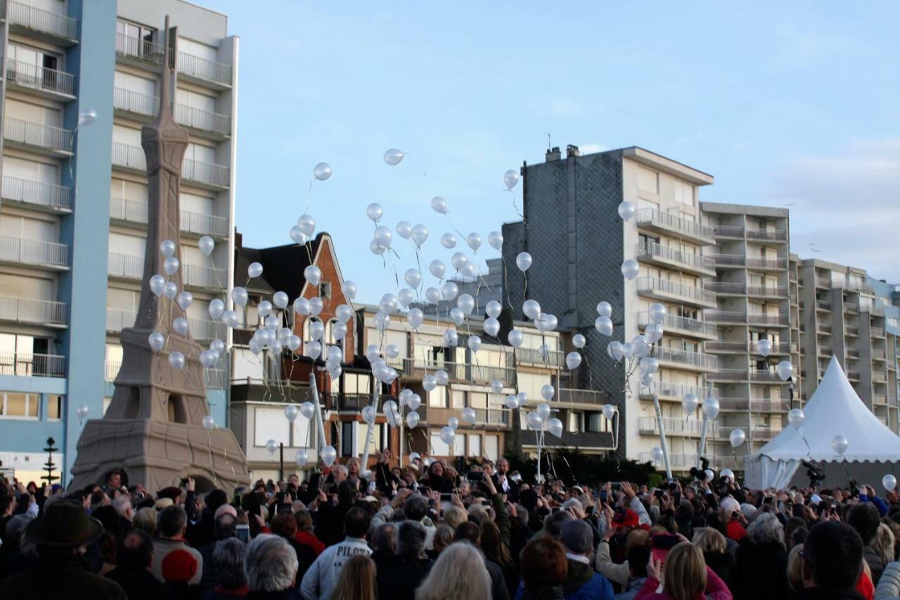 Splendide T3 De 70M2 Vue Mer A 2 Minutes Du Centre-Ville Le Touquet ภายนอก รูปภาพ