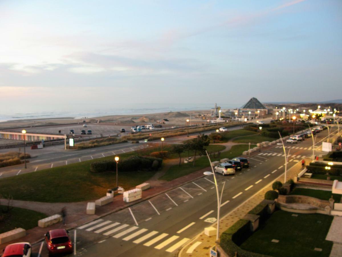 Splendide T3 De 70M2 Vue Mer A 2 Minutes Du Centre-Ville Le Touquet ภายนอก รูปภาพ