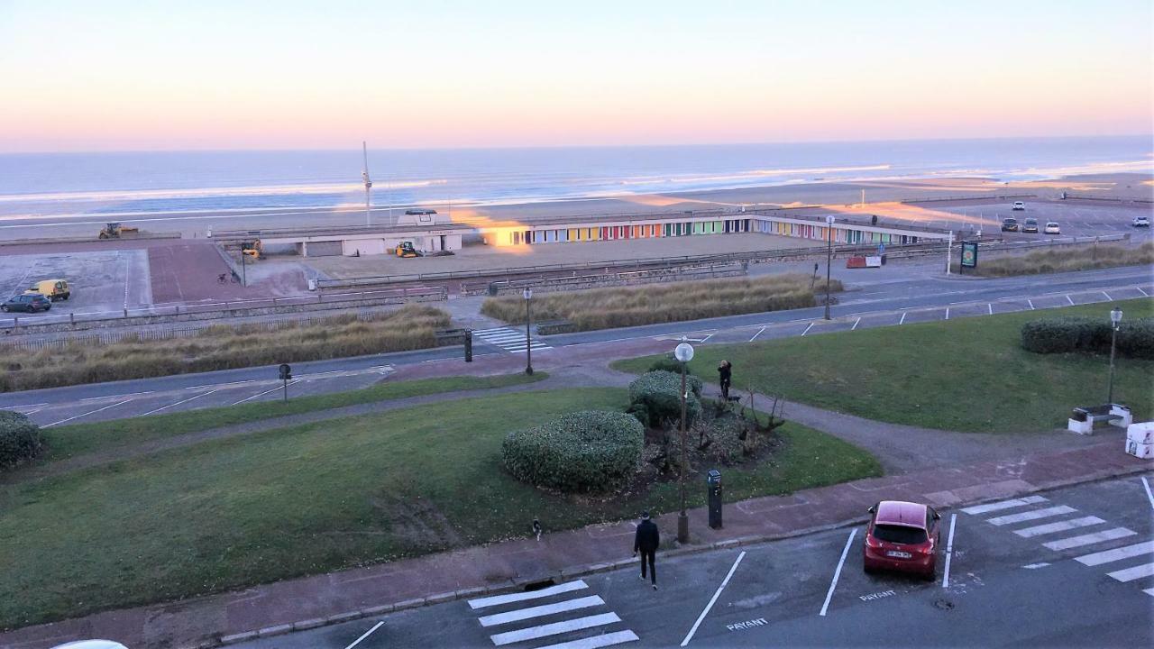 Splendide T3 De 70M2 Vue Mer A 2 Minutes Du Centre-Ville Le Touquet ภายนอก รูปภาพ