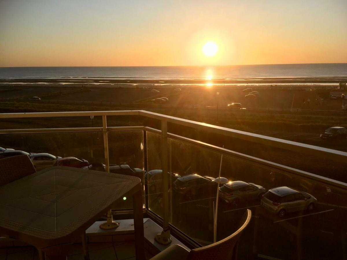 Splendide T3 De 70M2 Vue Mer A 2 Minutes Du Centre-Ville Le Touquet ภายนอก รูปภาพ