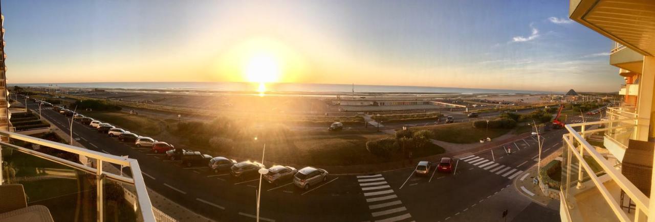 Splendide T3 De 70M2 Vue Mer A 2 Minutes Du Centre-Ville Le Touquet ภายนอก รูปภาพ