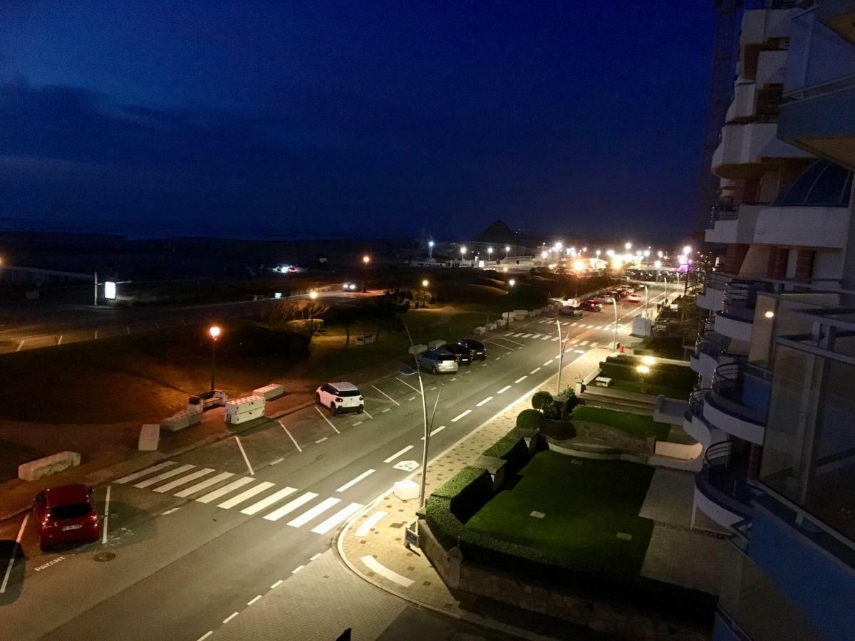 Splendide T3 De 70M2 Vue Mer A 2 Minutes Du Centre-Ville Le Touquet ภายนอก รูปภาพ