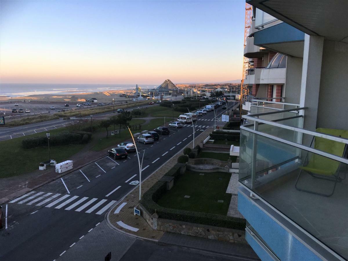 Splendide T3 De 70M2 Vue Mer A 2 Minutes Du Centre-Ville Le Touquet ภายนอก รูปภาพ