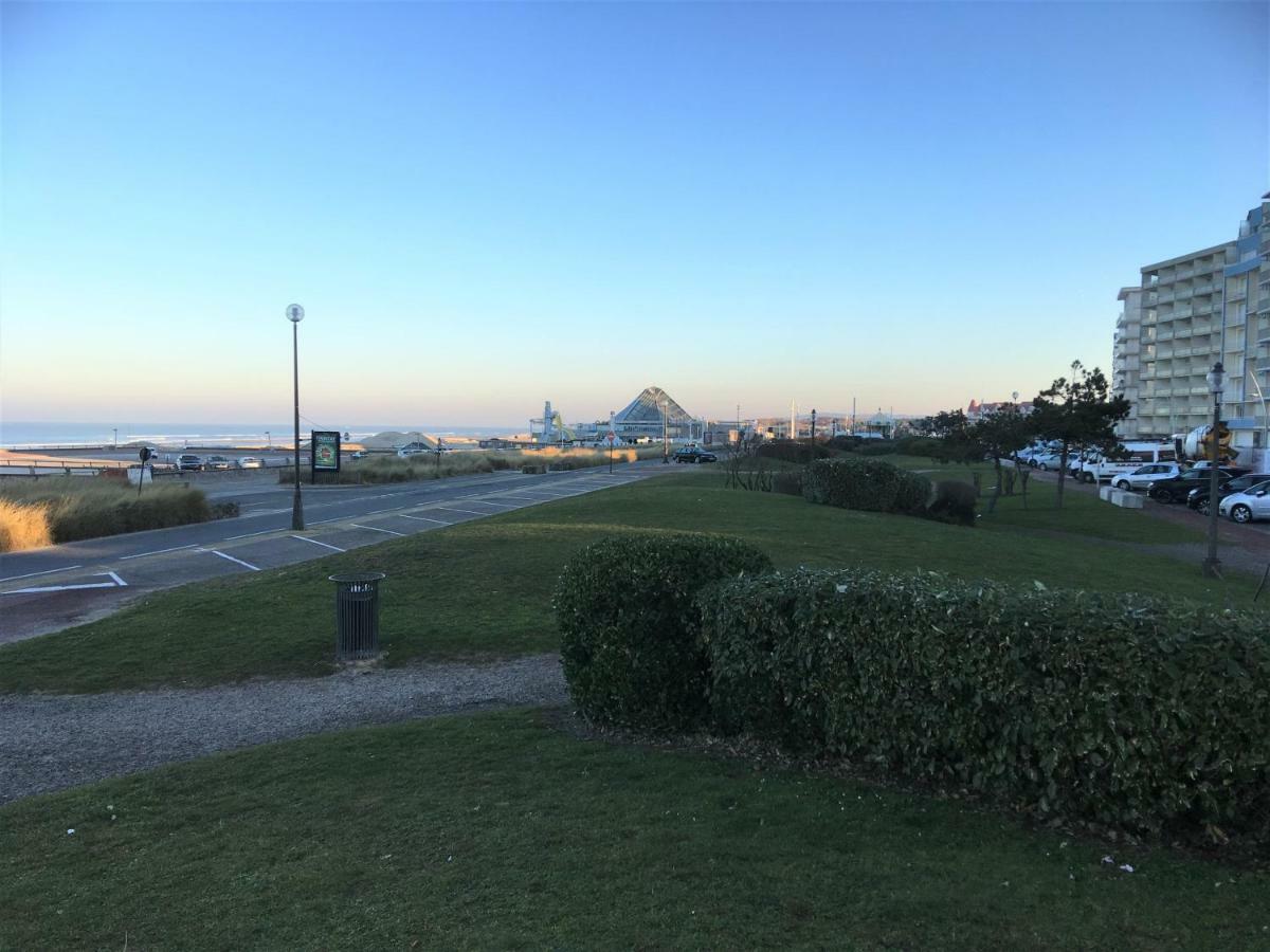Splendide T3 De 70M2 Vue Mer A 2 Minutes Du Centre-Ville Le Touquet ภายนอก รูปภาพ