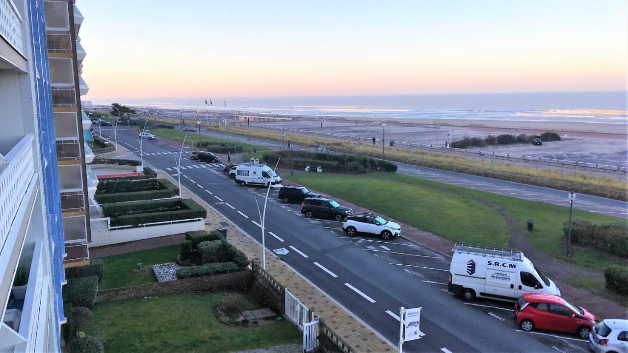 Splendide T3 De 70M2 Vue Mer A 2 Minutes Du Centre-Ville Le Touquet ภายนอก รูปภาพ