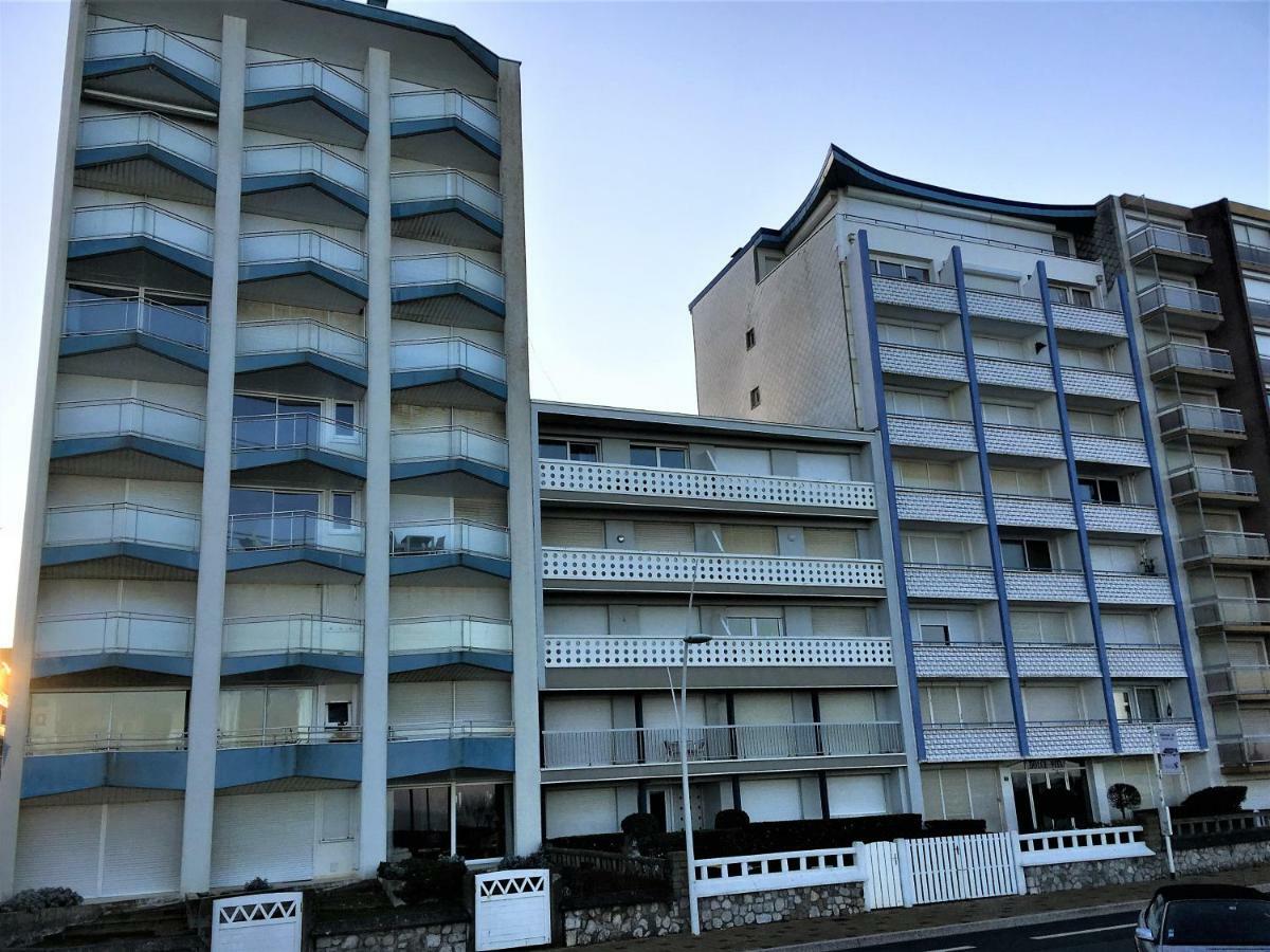 Splendide T3 De 70M2 Vue Mer A 2 Minutes Du Centre-Ville Le Touquet ภายนอก รูปภาพ