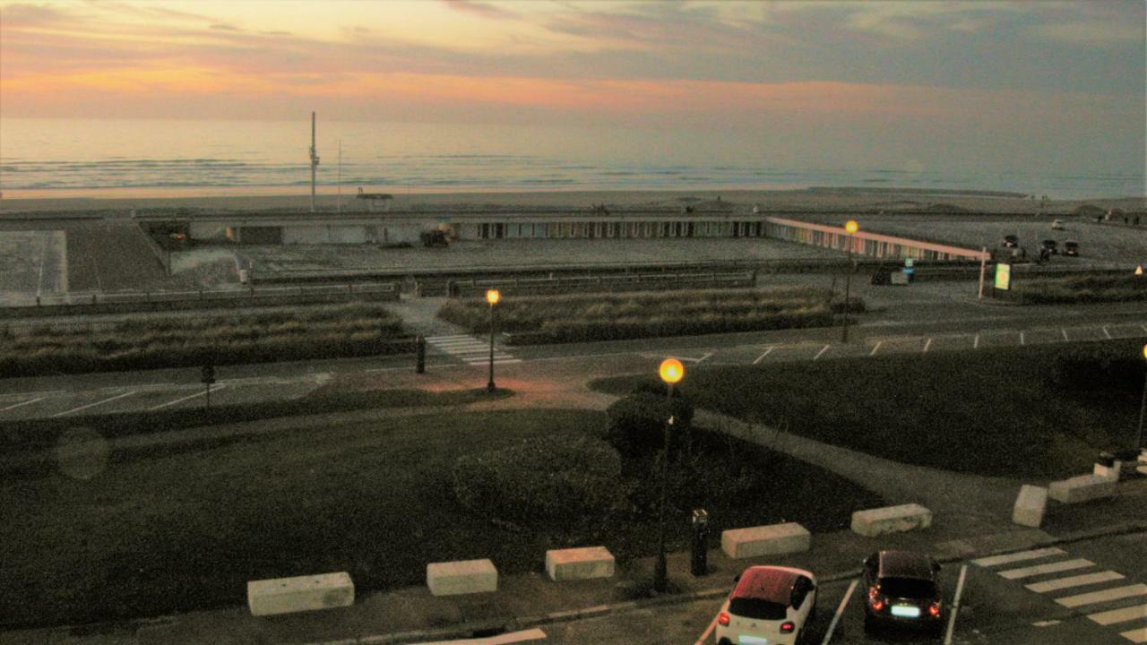 Splendide T3 De 70M2 Vue Mer A 2 Minutes Du Centre-Ville Le Touquet ภายนอก รูปภาพ
