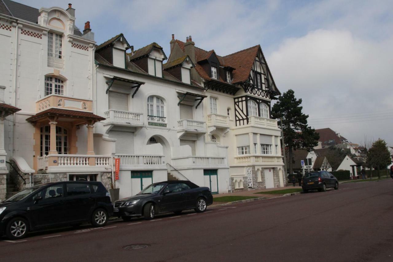 Splendide T3 De 70M2 Vue Mer A 2 Minutes Du Centre-Ville Le Touquet ภายนอก รูปภาพ