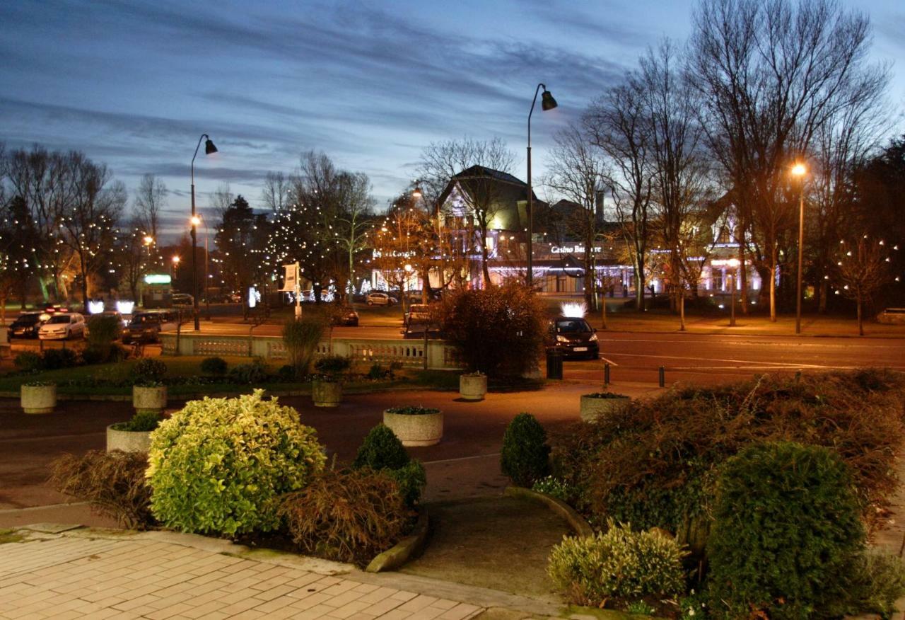 Splendide T3 De 70M2 Vue Mer A 2 Minutes Du Centre-Ville Le Touquet ภายนอก รูปภาพ