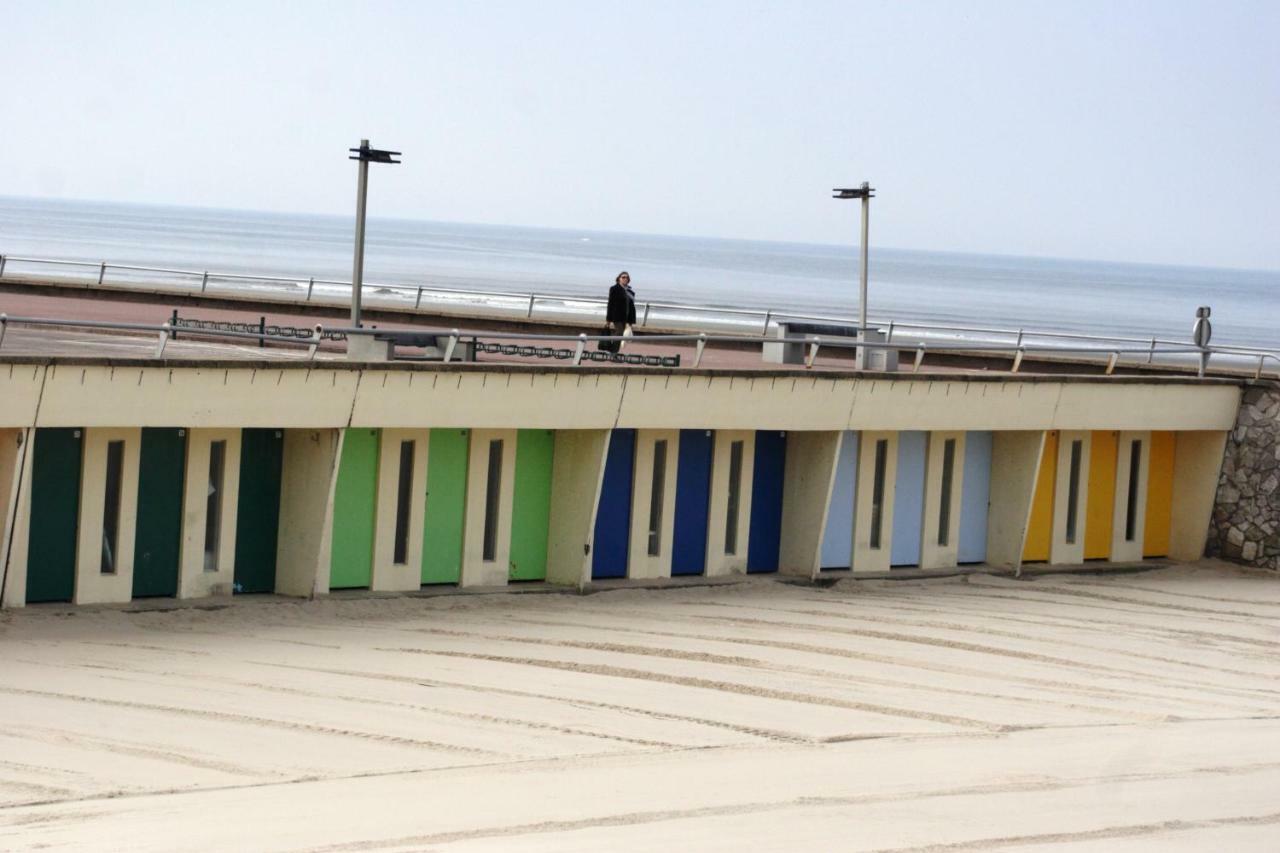 Splendide T3 De 70M2 Vue Mer A 2 Minutes Du Centre-Ville Le Touquet ภายนอก รูปภาพ