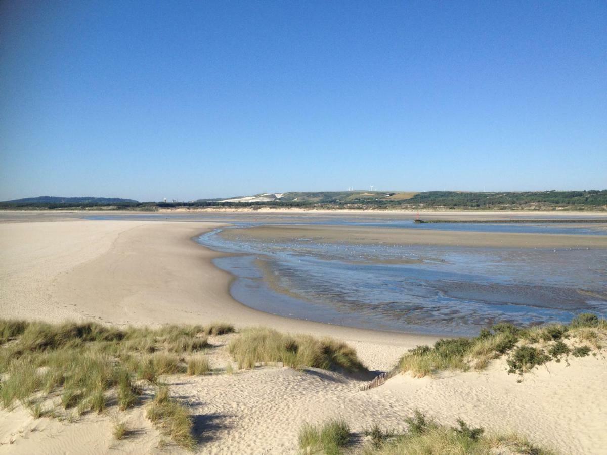 Splendide T3 De 70M2 Vue Mer A 2 Minutes Du Centre-Ville Le Touquet ภายนอก รูปภาพ