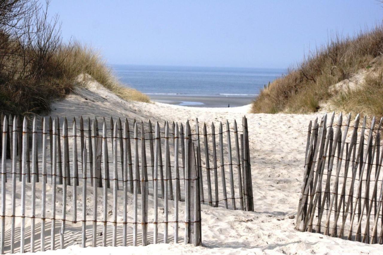 Splendide T3 De 70M2 Vue Mer A 2 Minutes Du Centre-Ville Le Touquet ภายนอก รูปภาพ