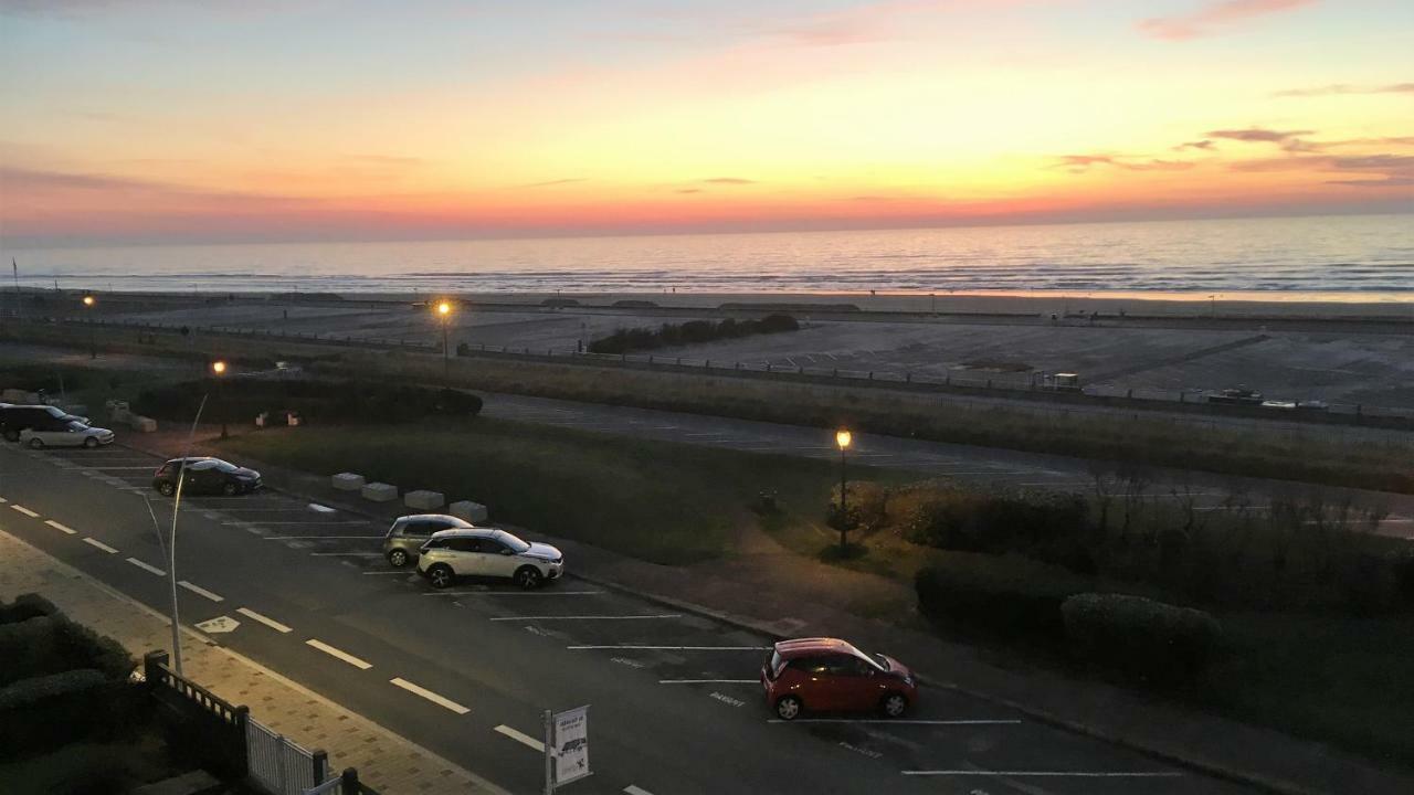Splendide T3 De 70M2 Vue Mer A 2 Minutes Du Centre-Ville Le Touquet ภายนอก รูปภาพ