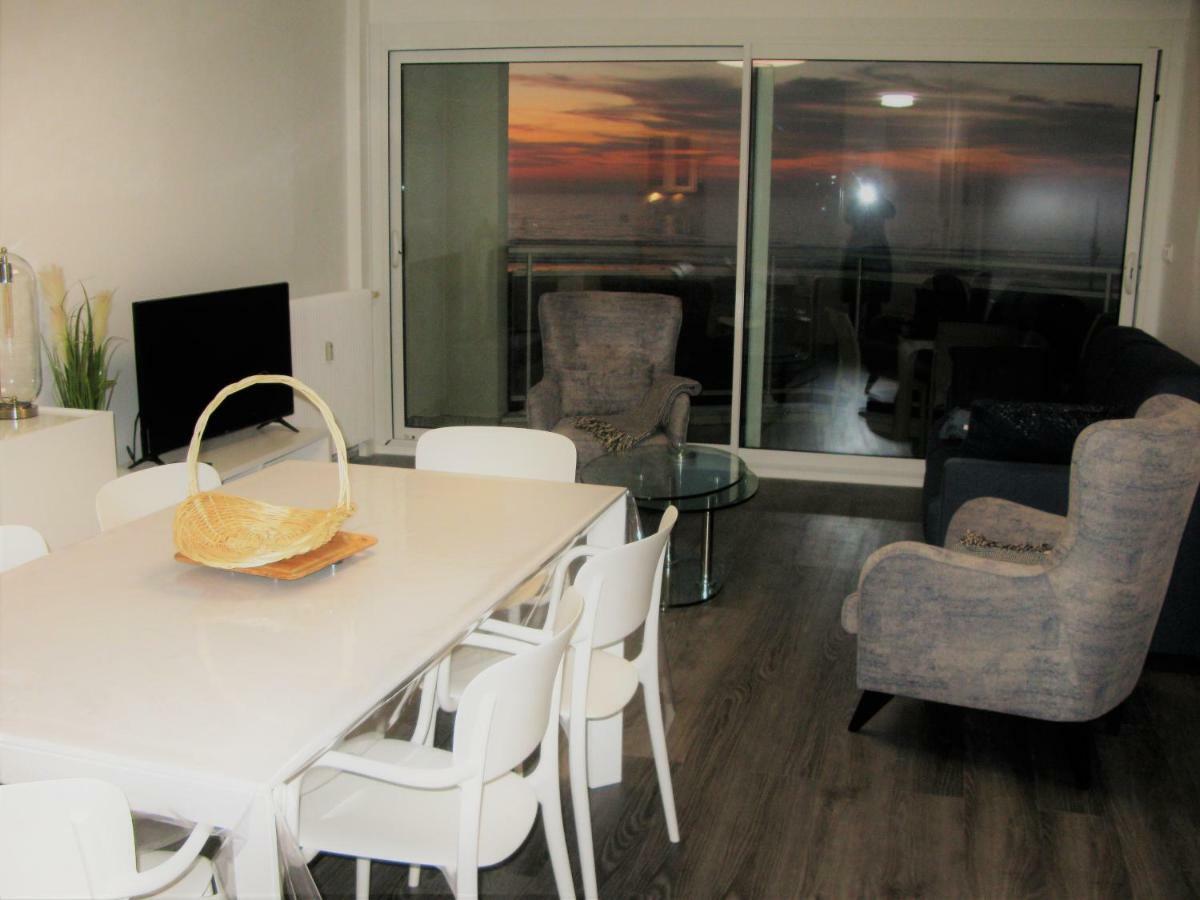Splendide T3 De 70M2 Vue Mer A 2 Minutes Du Centre-Ville Le Touquet ภายนอก รูปภาพ