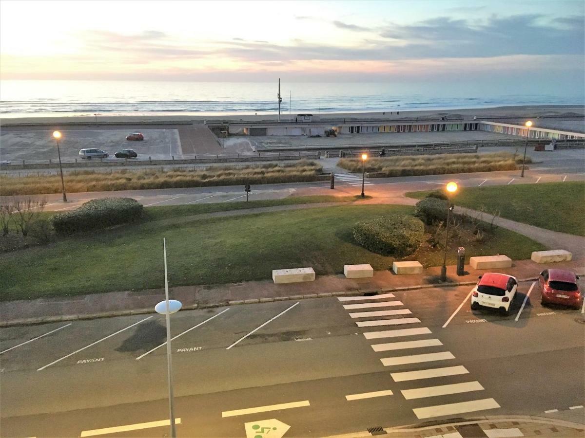 Splendide T3 De 70M2 Vue Mer A 2 Minutes Du Centre-Ville Le Touquet ภายนอก รูปภาพ