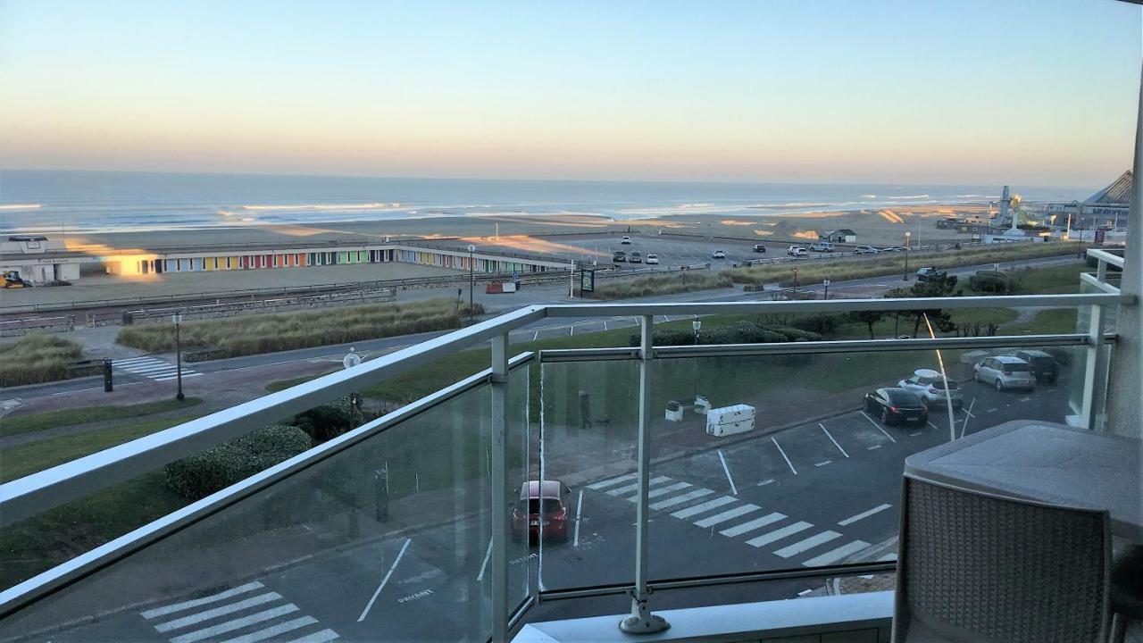 Splendide T3 De 70M2 Vue Mer A 2 Minutes Du Centre-Ville Le Touquet ภายนอก รูปภาพ