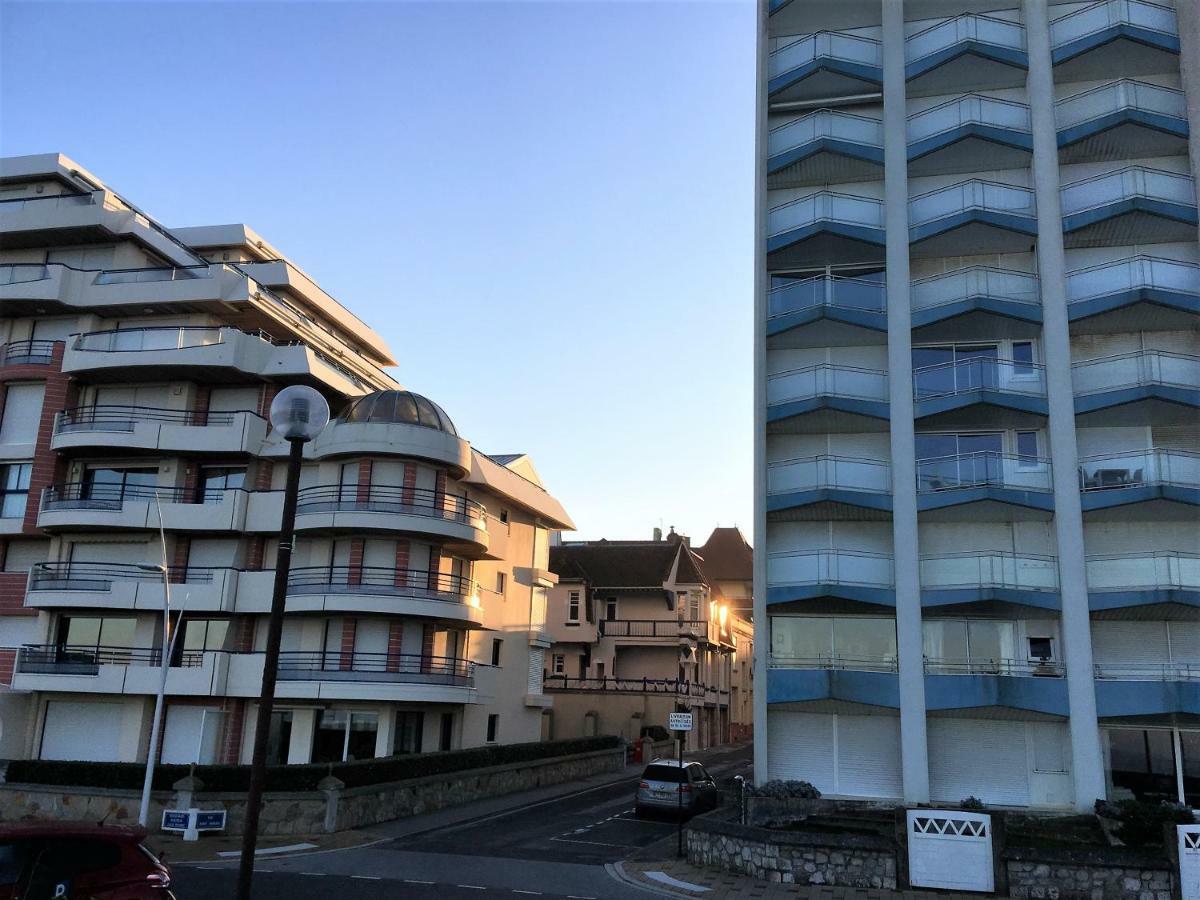 Splendide T3 De 70M2 Vue Mer A 2 Minutes Du Centre-Ville Le Touquet ภายนอก รูปภาพ