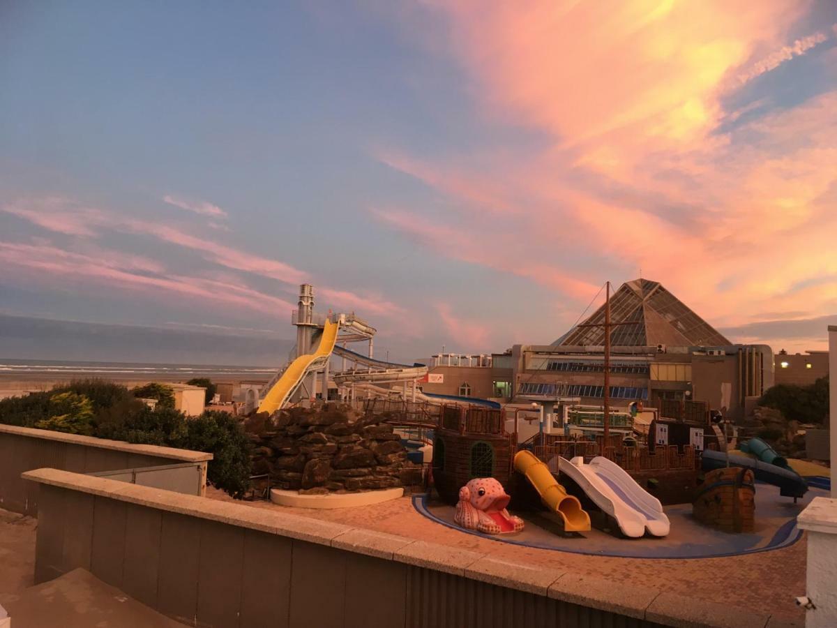 Splendide T3 De 70M2 Vue Mer A 2 Minutes Du Centre-Ville Le Touquet ภายนอก รูปภาพ