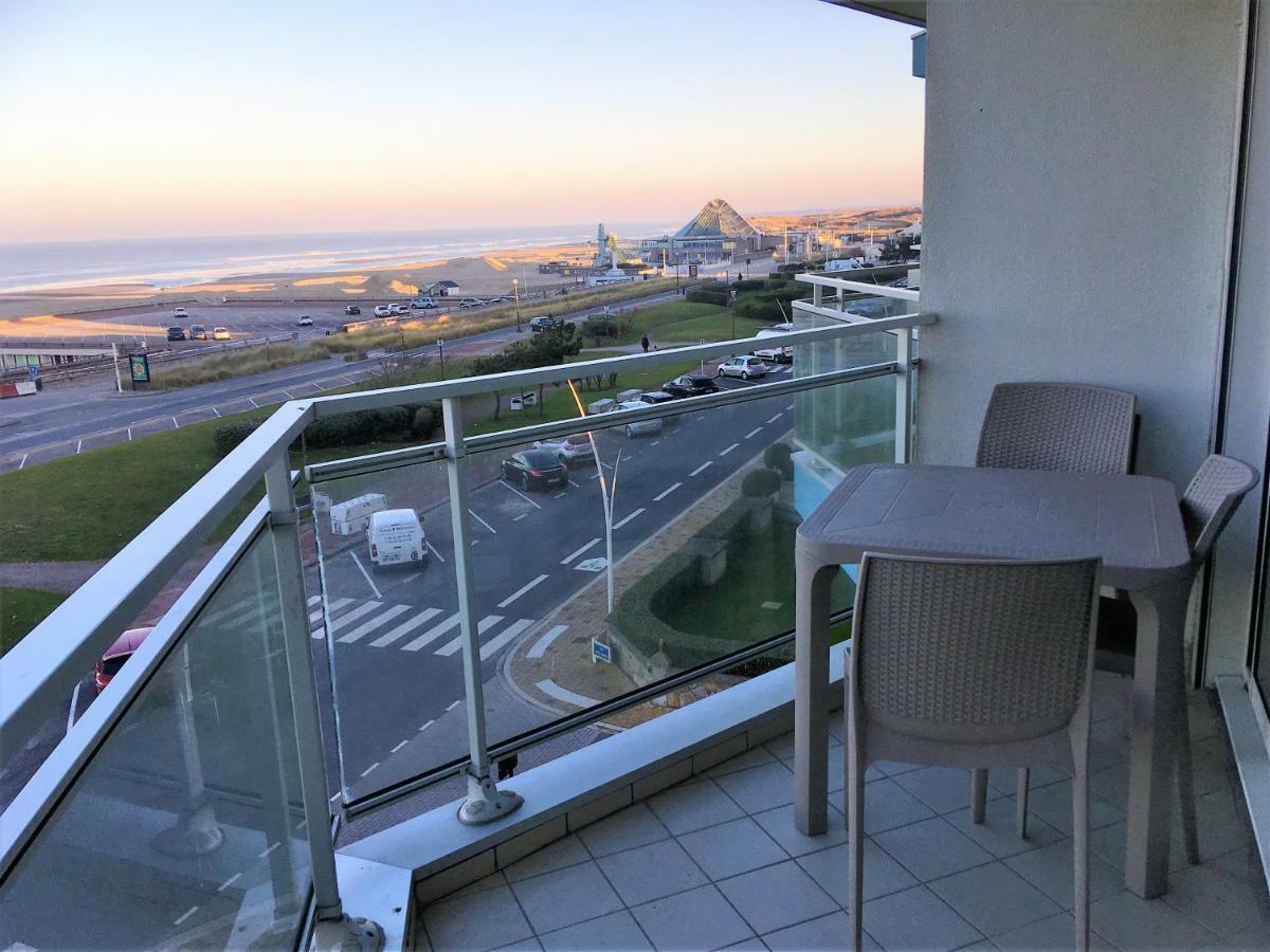 Splendide T3 De 70M2 Vue Mer A 2 Minutes Du Centre-Ville Le Touquet ภายนอก รูปภาพ