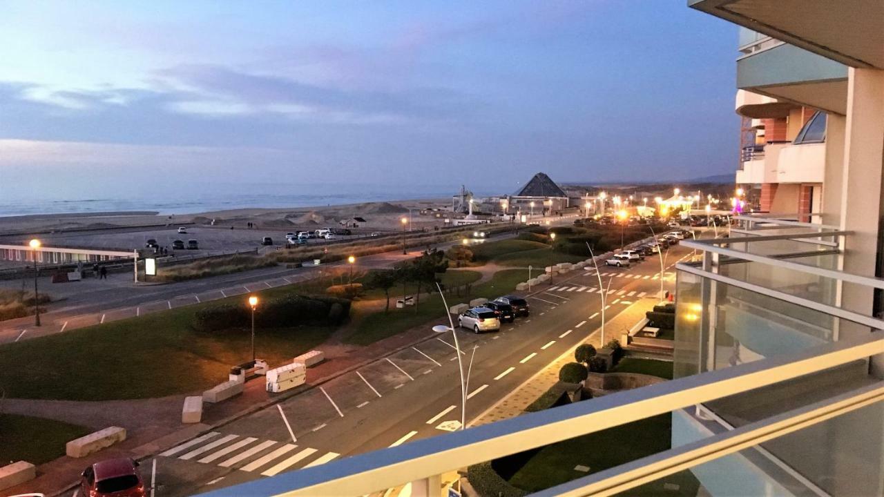 Splendide T3 De 70M2 Vue Mer A 2 Minutes Du Centre-Ville Le Touquet ภายนอก รูปภาพ