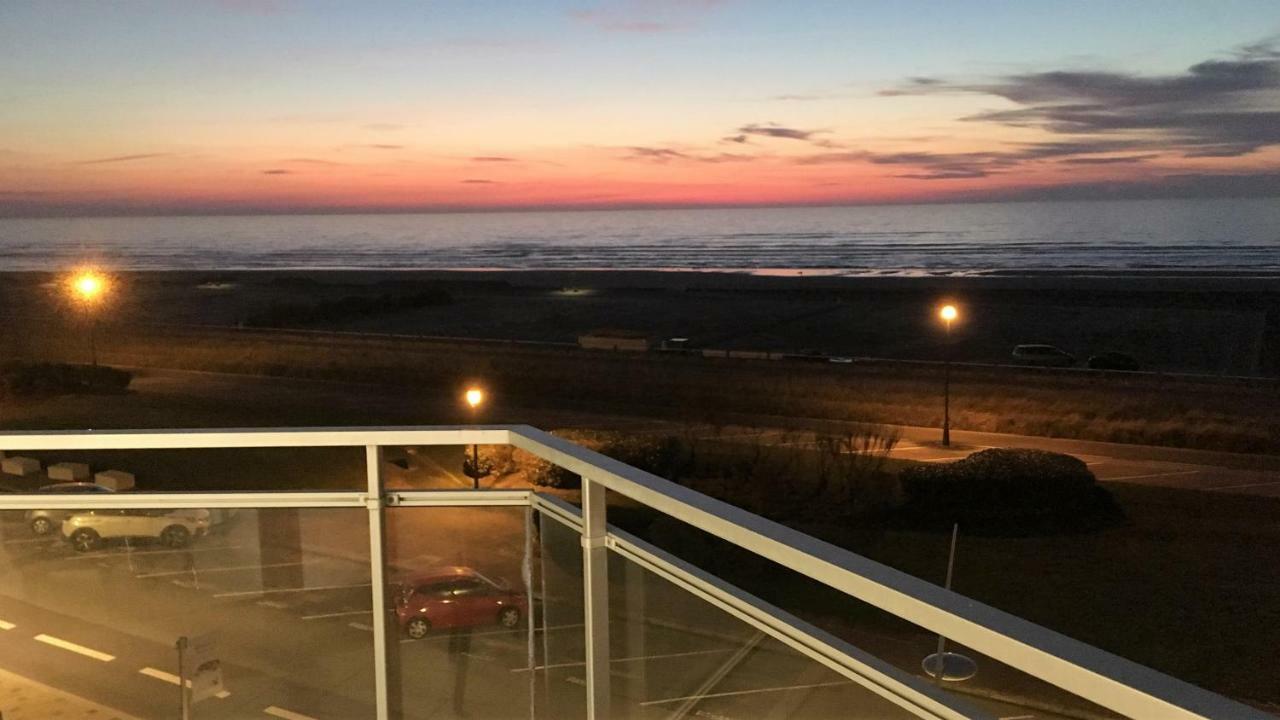 Splendide T3 De 70M2 Vue Mer A 2 Minutes Du Centre-Ville Le Touquet ภายนอก รูปภาพ